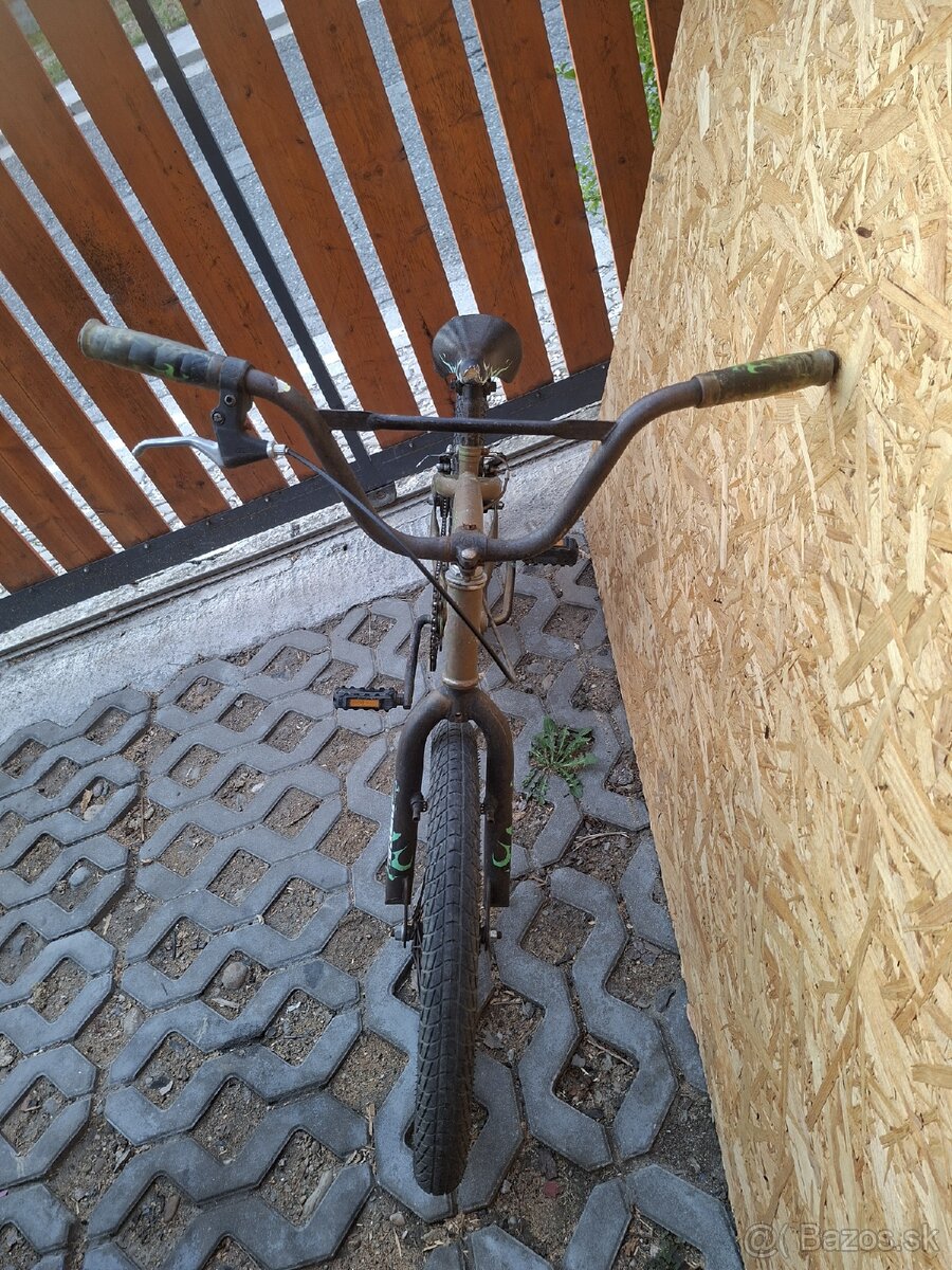Maly bicykel/Bmx - 3