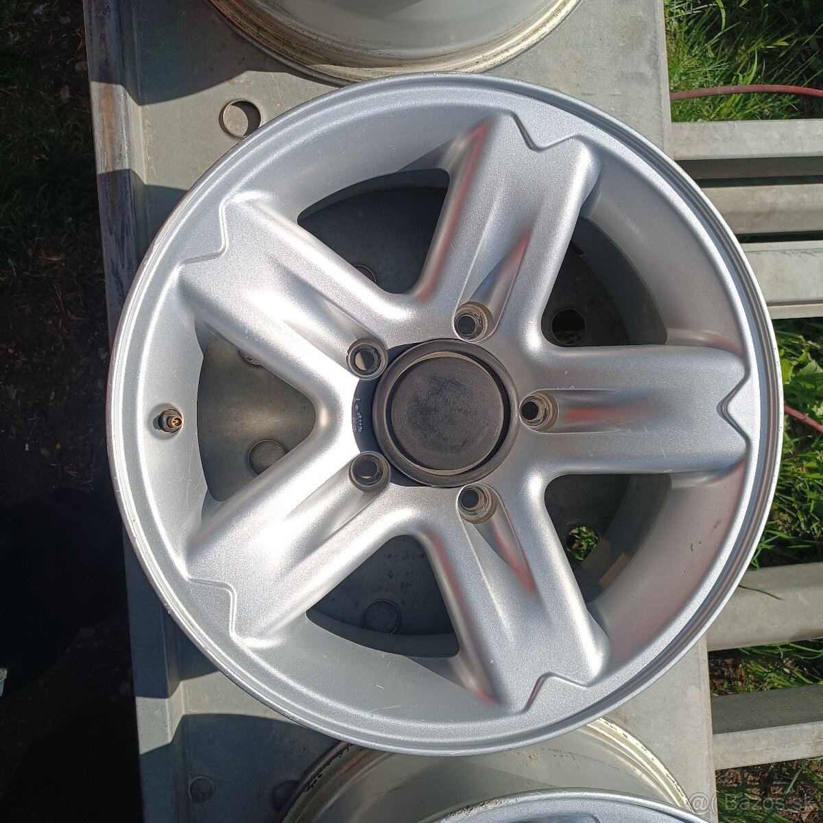 5x139,7 R16 - 3