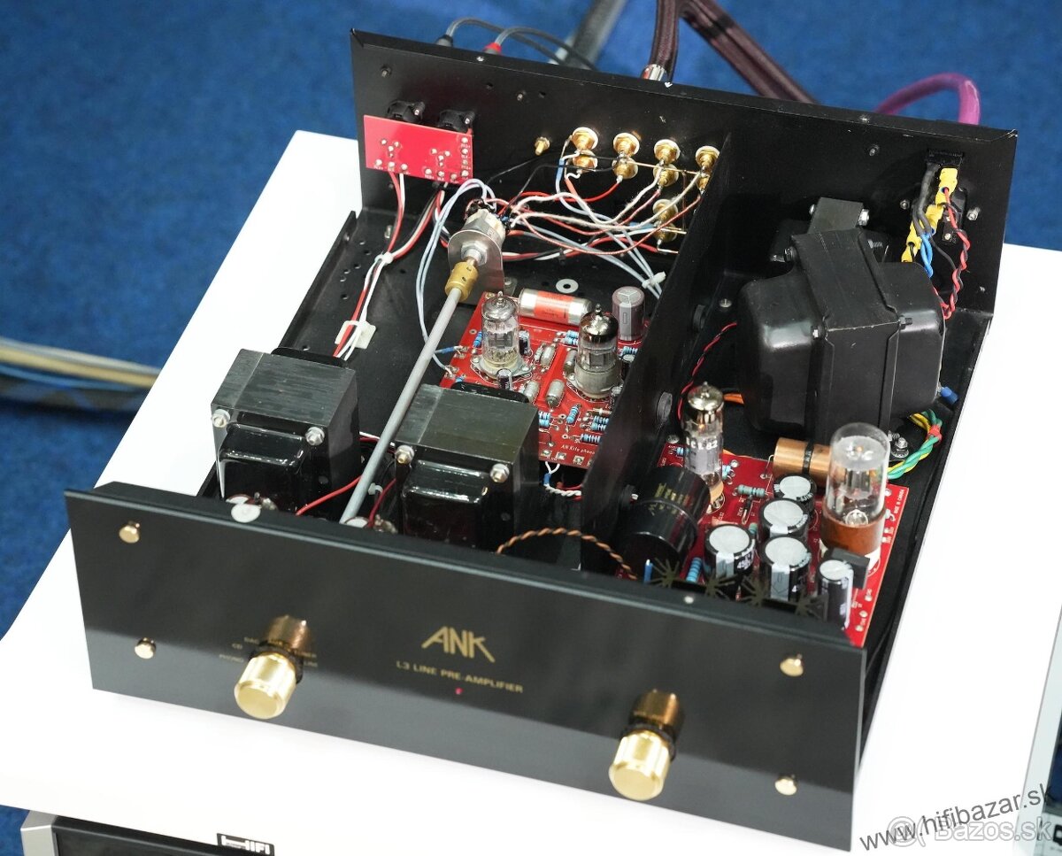 AUDIO NOTE L3 - 3