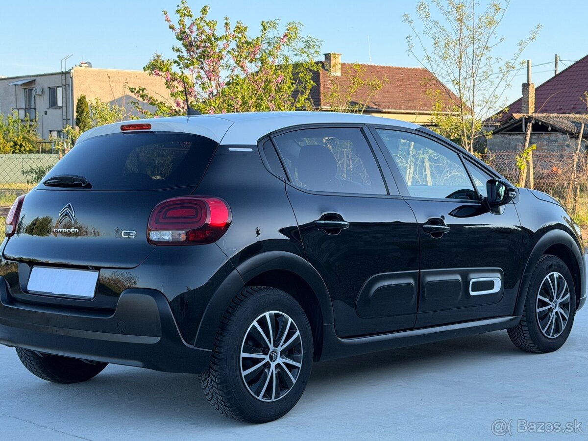 Citroën C3 PureTech 110 S&S Shine A/T - 3