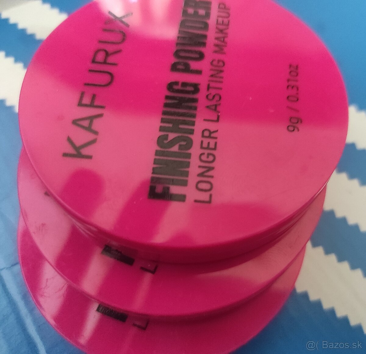 Puder - 3