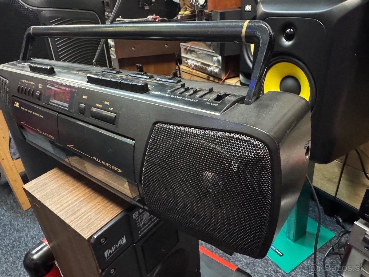 JVC-RC-W410 - 3