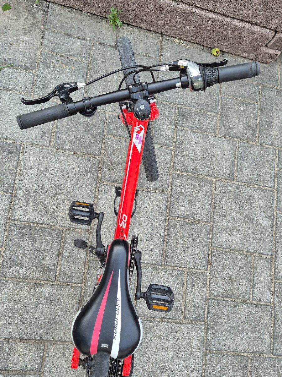 Predam detsky bicykel fly 20" - 3