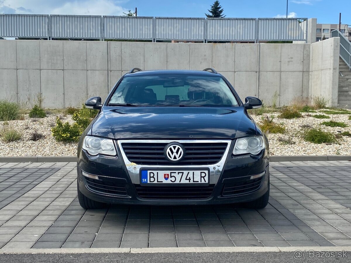 Volkswagen Passat B6 2.0TDI - 3