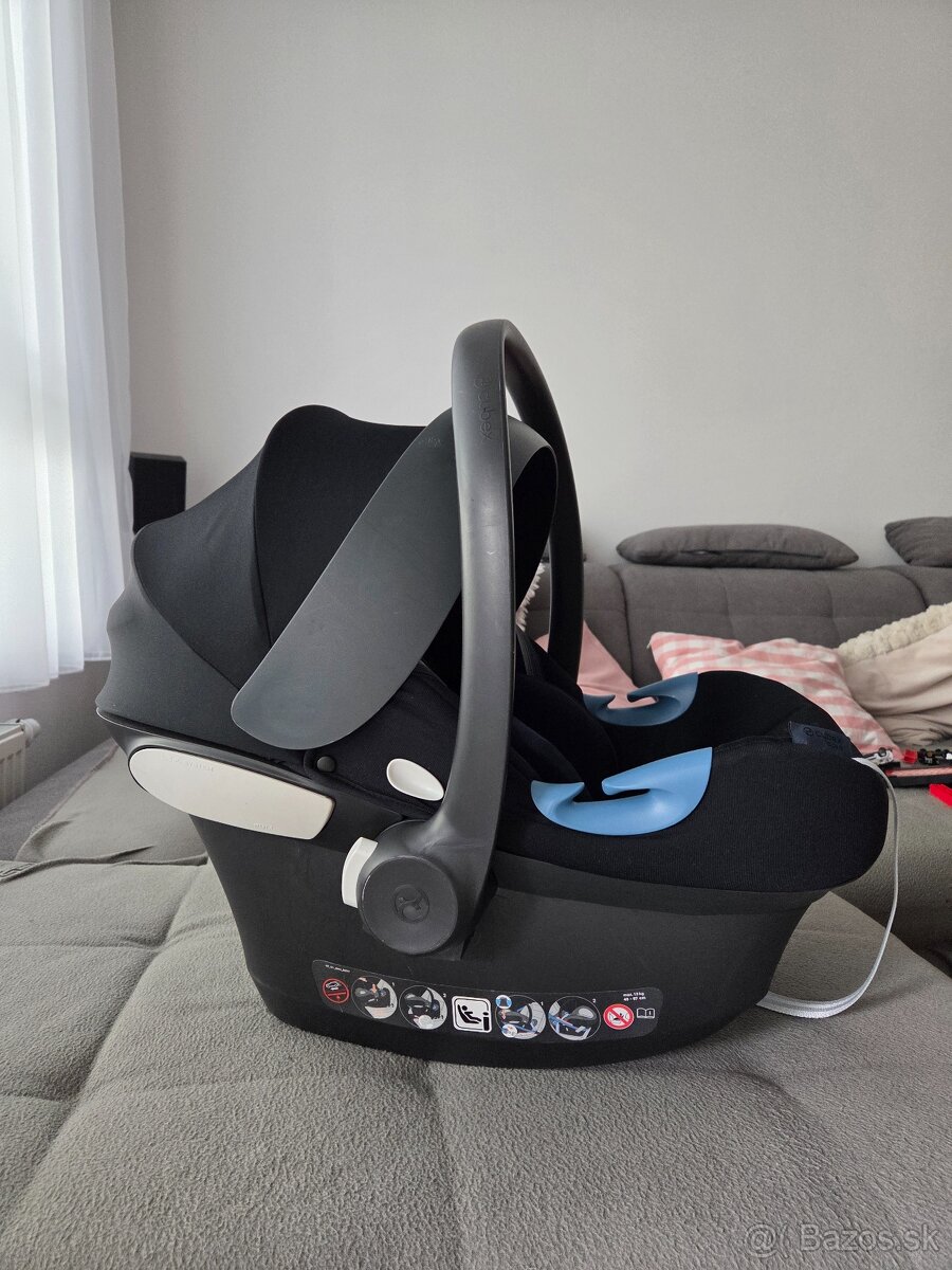 Autosedačka Cybex Aton M - 3