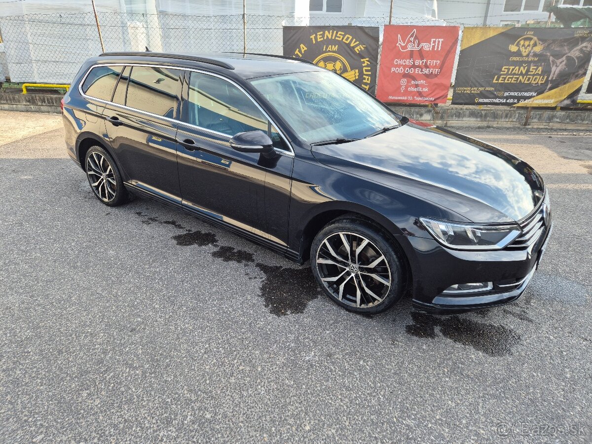 Volkswagen Passat variant B8 - 3