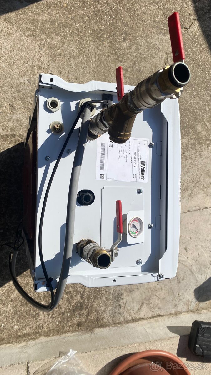 Vaillant eloblock ve14 - 3