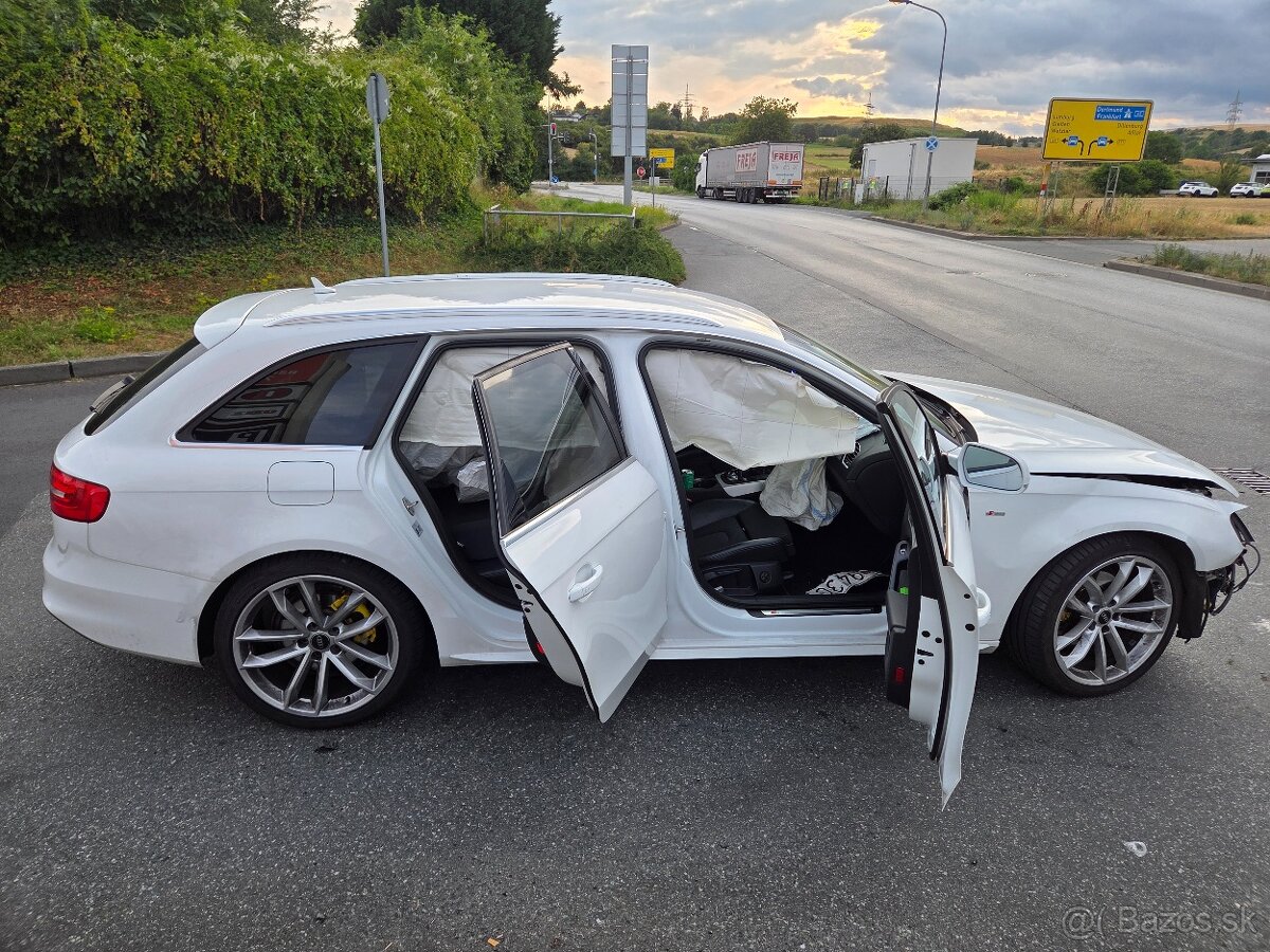 Audi A4 - 3