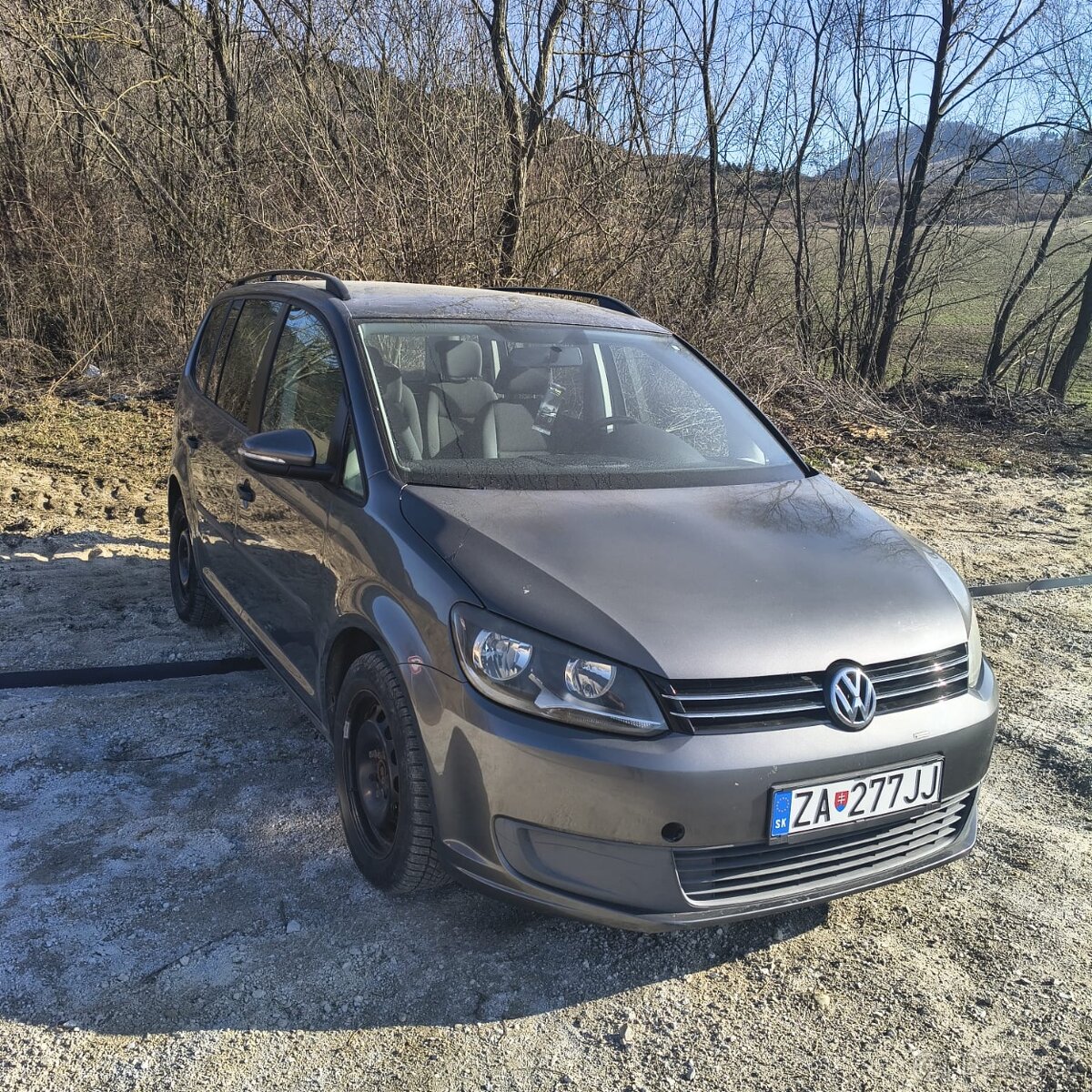 Predám VW Touran. - 3