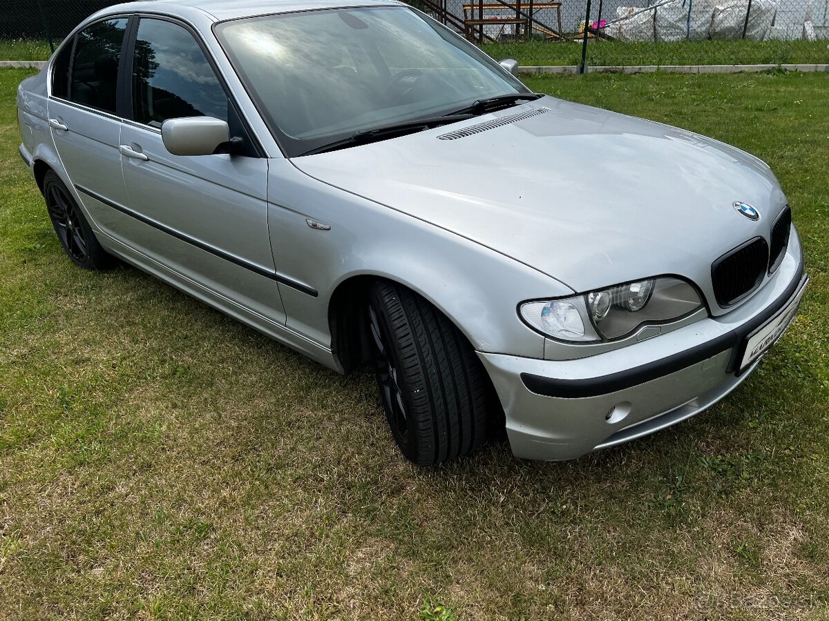 BMW Řada 3 330i M-PAKET KŮŽE ALU SERVISKA - 3