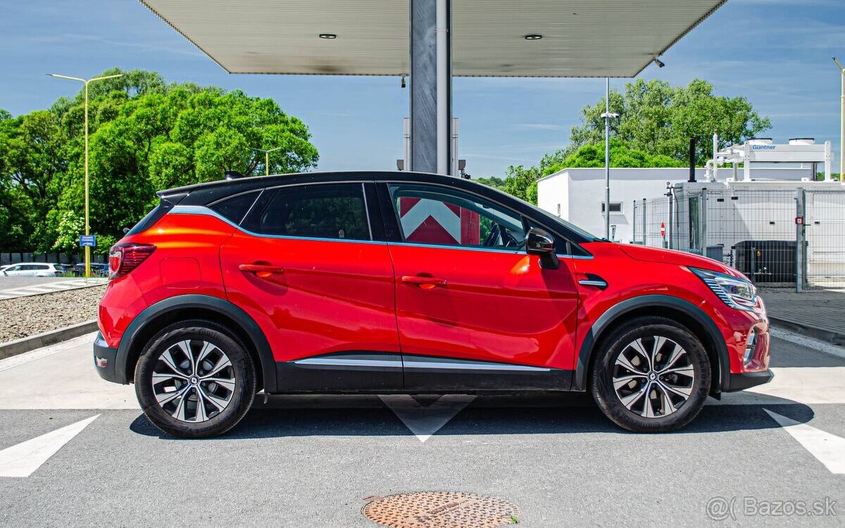 Renault Captur 1.3 TCe EDC 2023 - 3