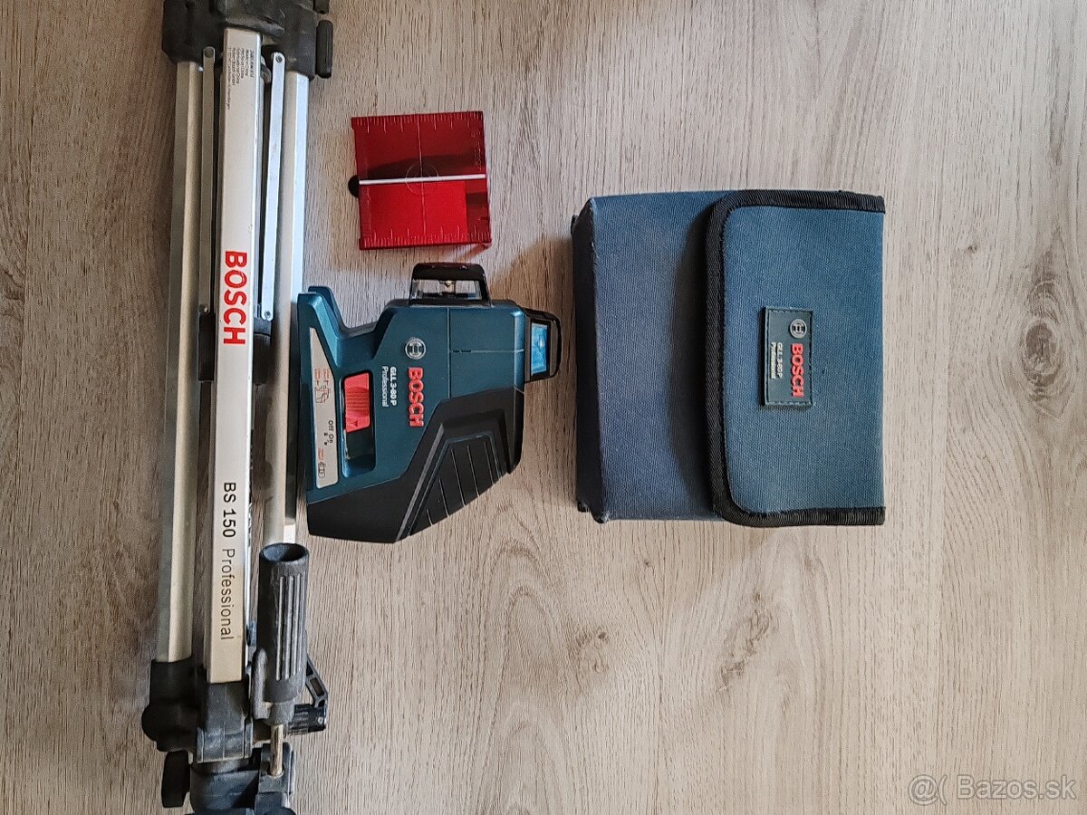Laser Bosch - 3