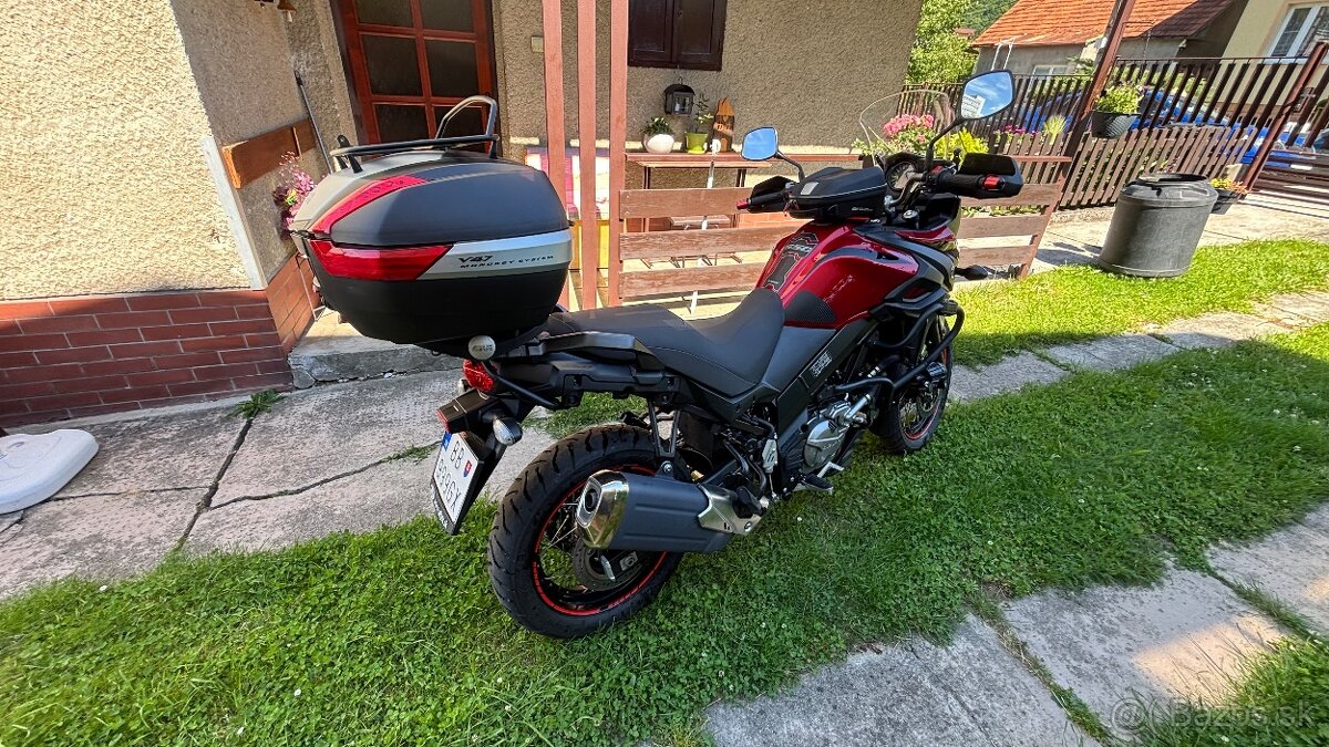 Suzuki Vstrom DL 650 - 3