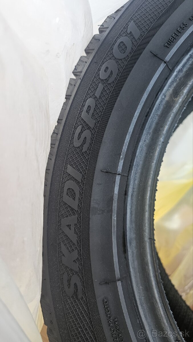 Zimné pneumatiky 205/55/R16 - 3