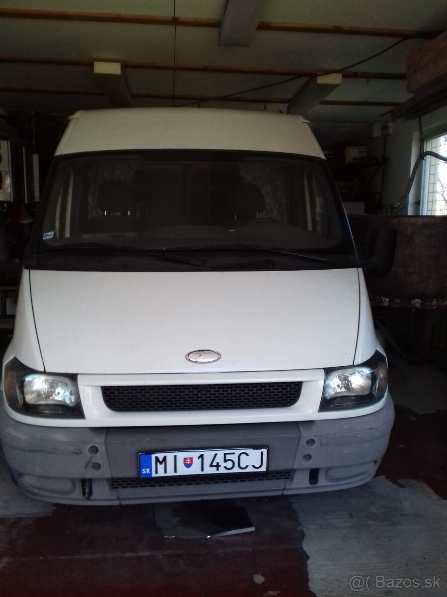 Ford Transit 2004 - 3