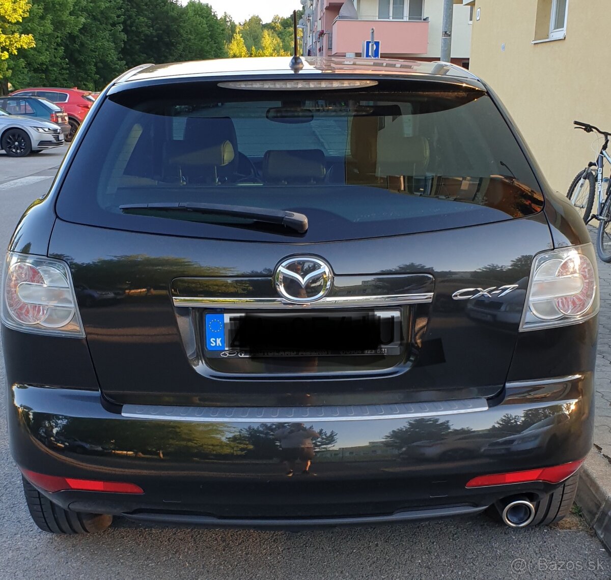 Mazda CX 7 - 3