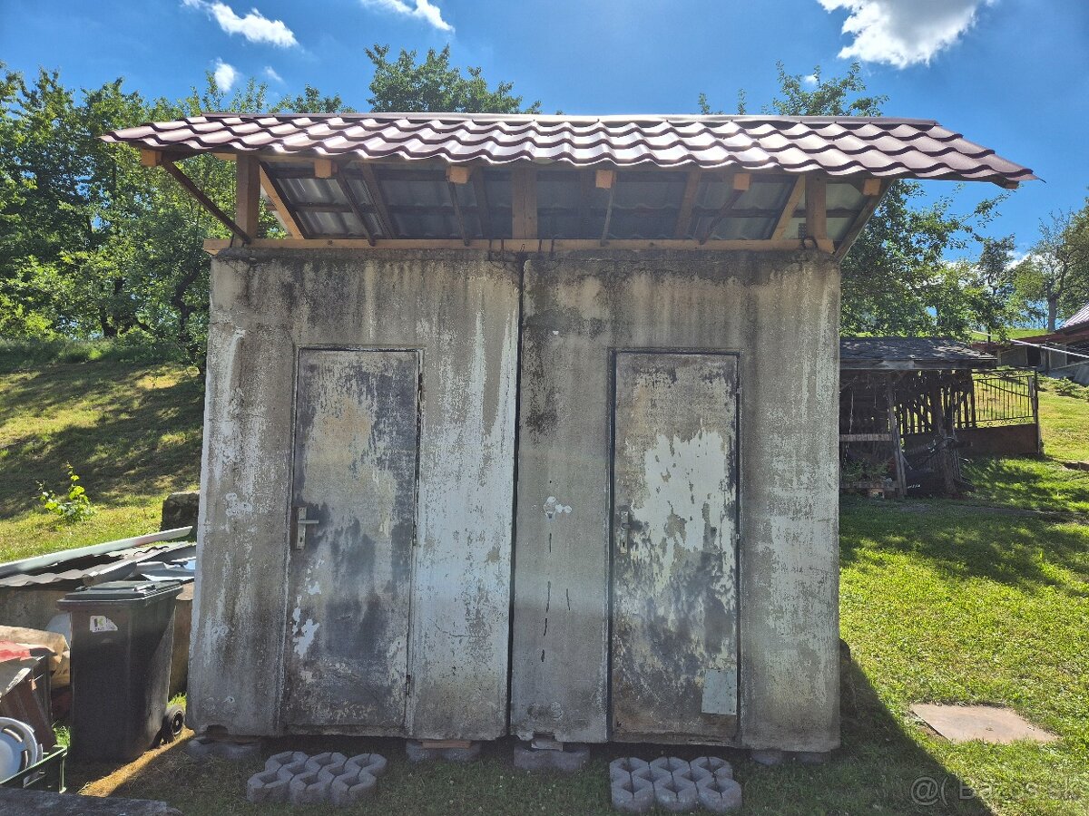 Betonovo panelove pivnice - 3