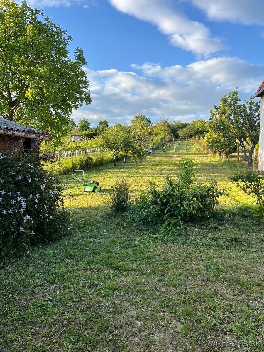 Predam rekreačný pozemok - 3