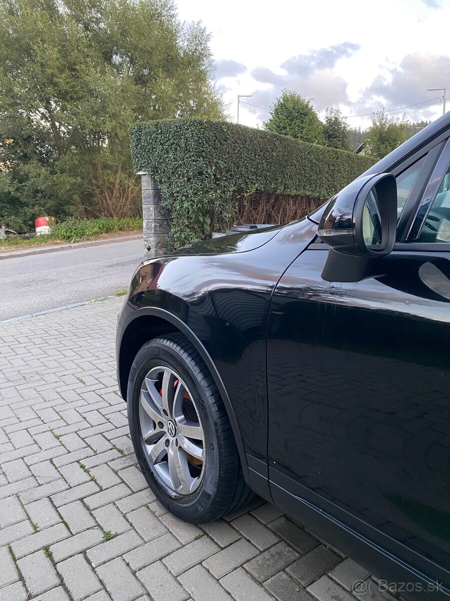 VW Touareg 2 Facelift - 3