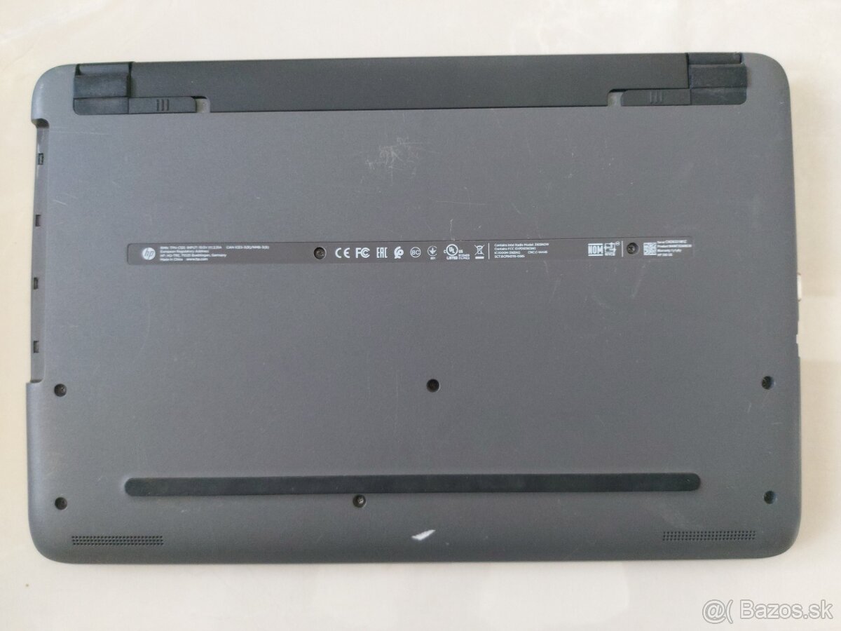 Notebook HP - 3