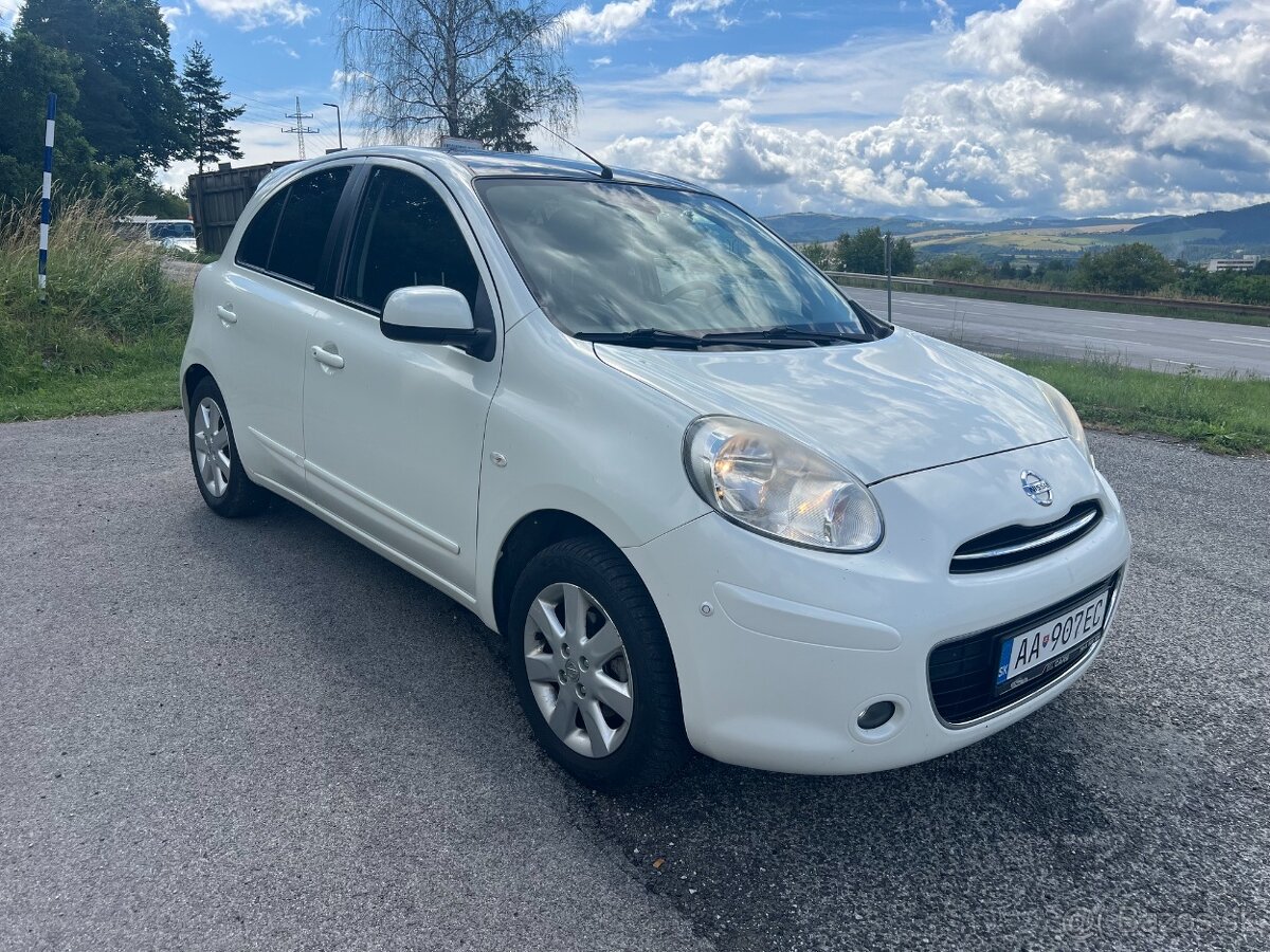 Nissan Micra 1.2 - 3