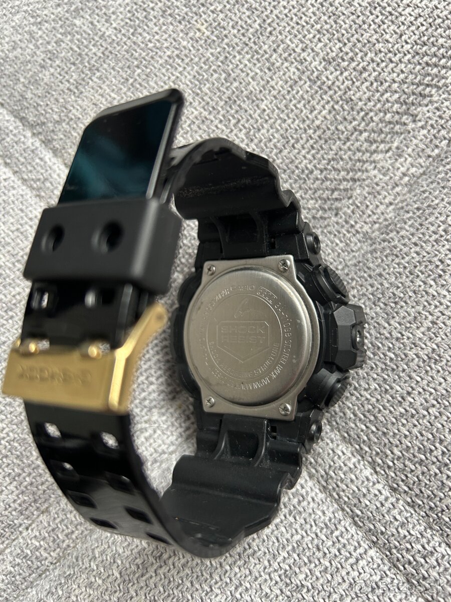 Casio G-SHOCK GA-710GB-1AER - 3
