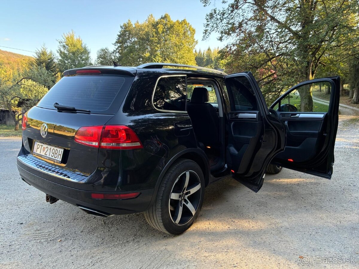 Volkswagen Touareg - 3