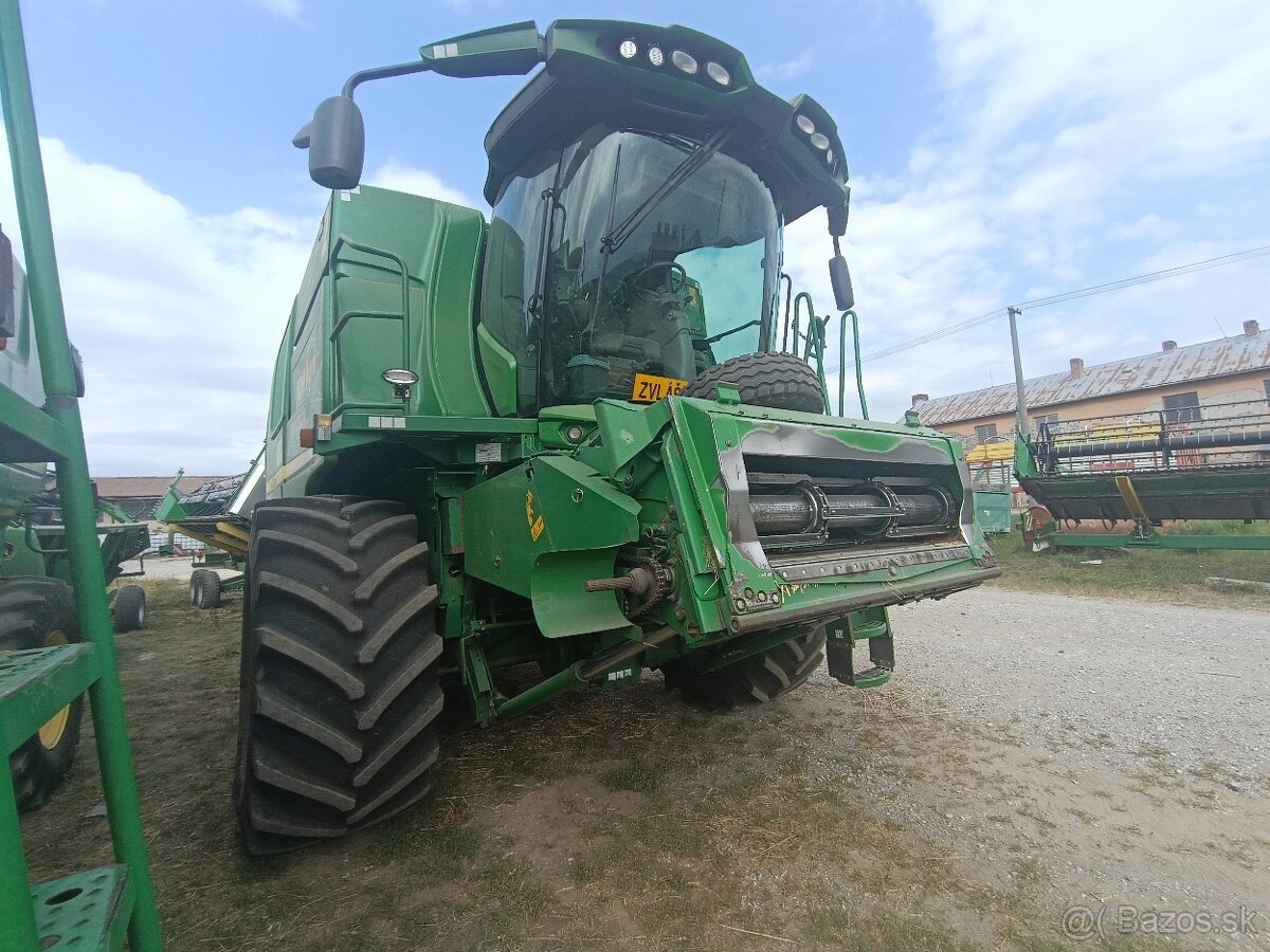 John Deere t660 - 3