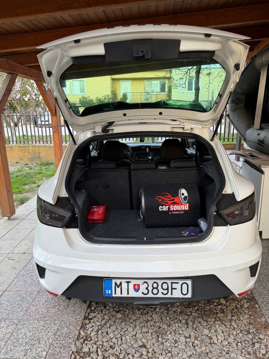 Seat Ibiza Cupra 6j 1.4 tis - 3