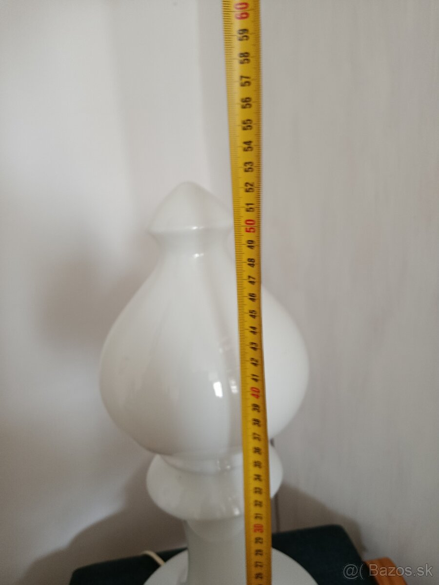 Lampička Ivan Jakeš Šachová figurka - 3