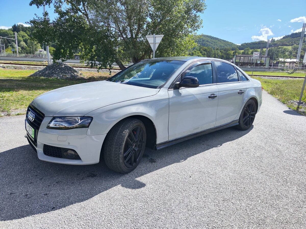 Audi A4 3.0tdi - 3