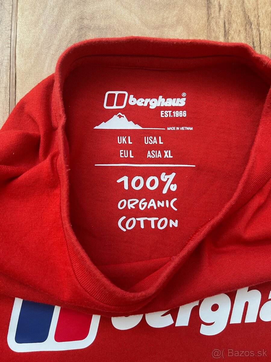 Triko Berghaus - 3