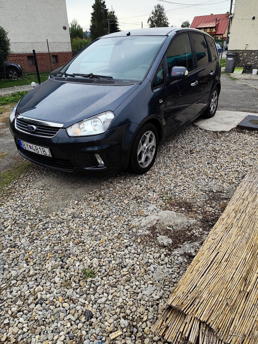 Ford c-max 1.8tdci - 3