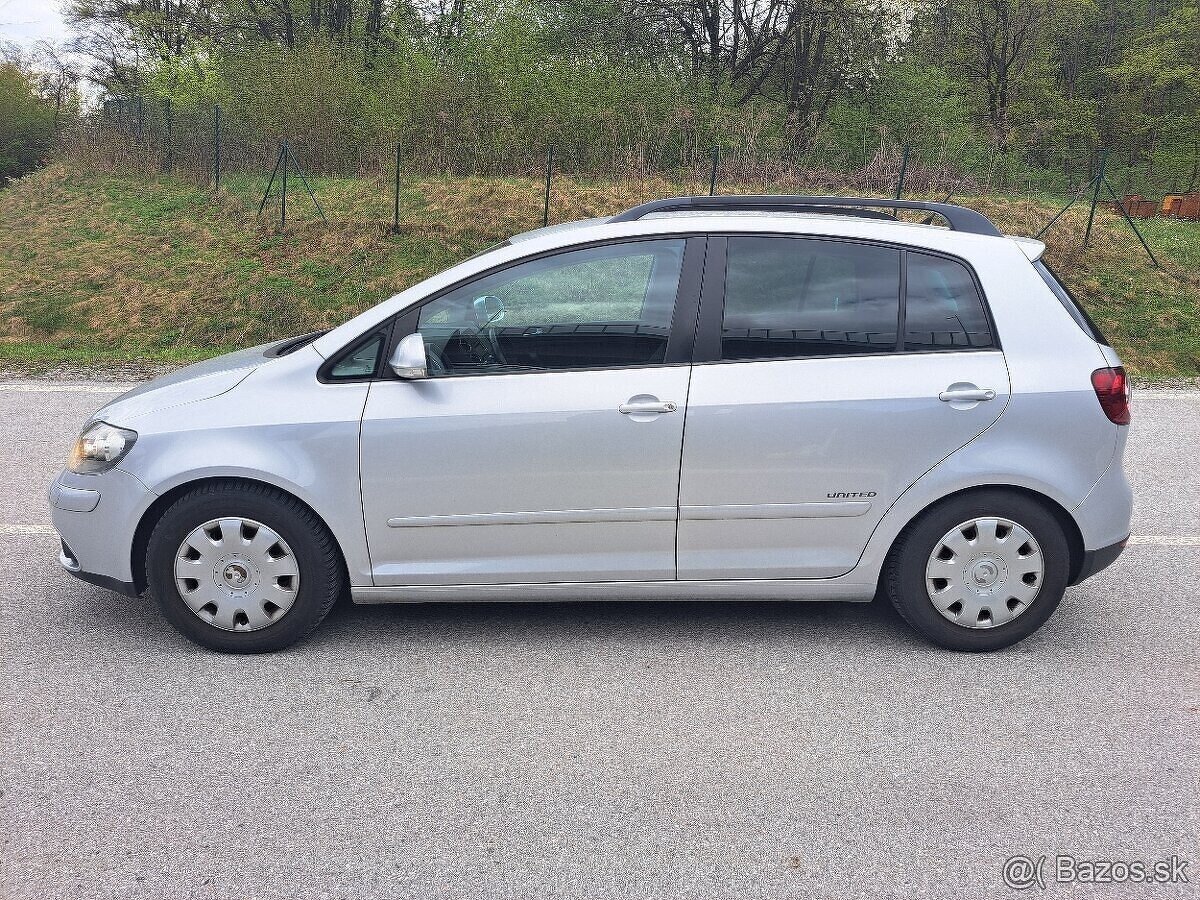 Volkswagen Golf Plus 1.9 TDI UNITED - 3