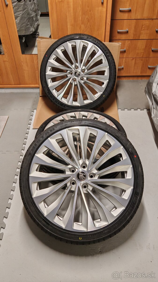 ASTERION 5x112 R20 4X 8JET45 ENYAQ - 3