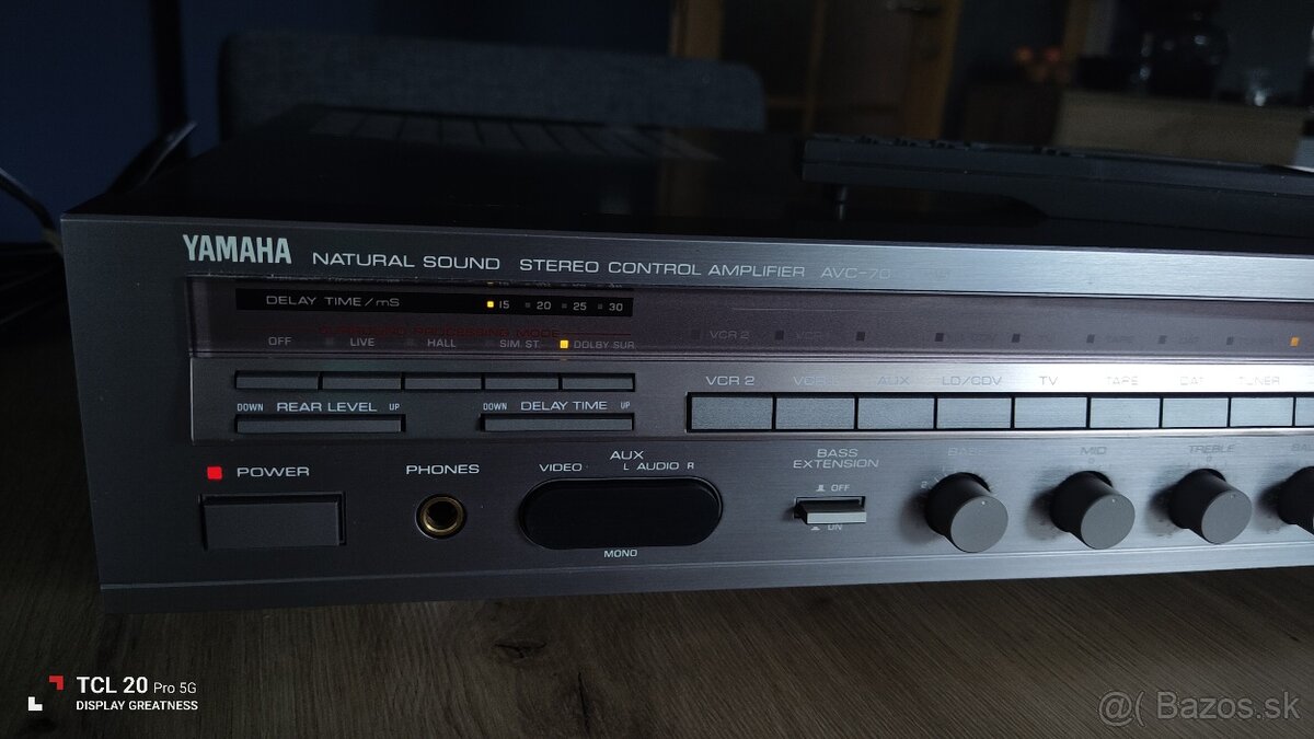 Yamaha AVC-70 - 3