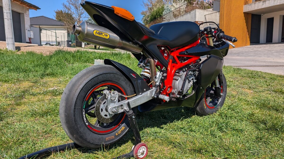 Ohvale GP-0 190cm - 3