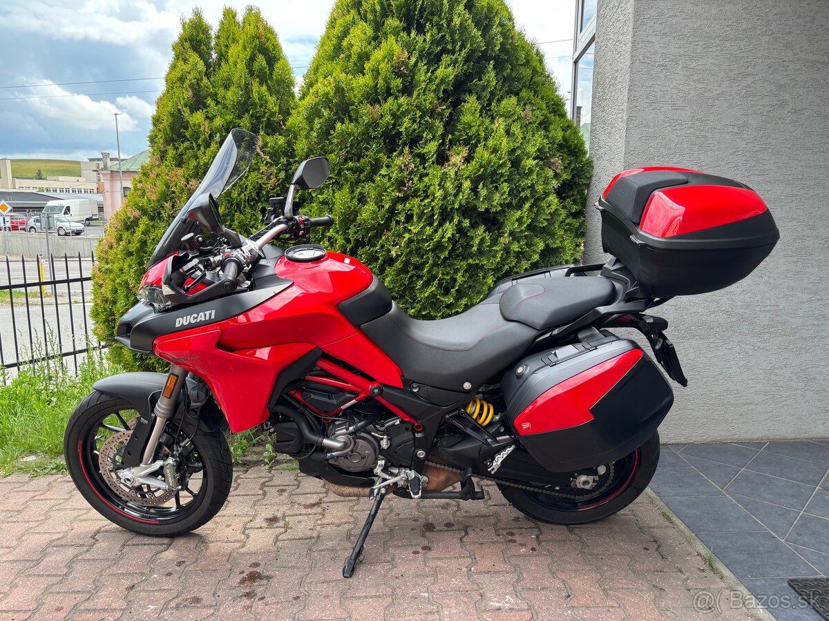 DUCATI Multistrada 950 S - 3