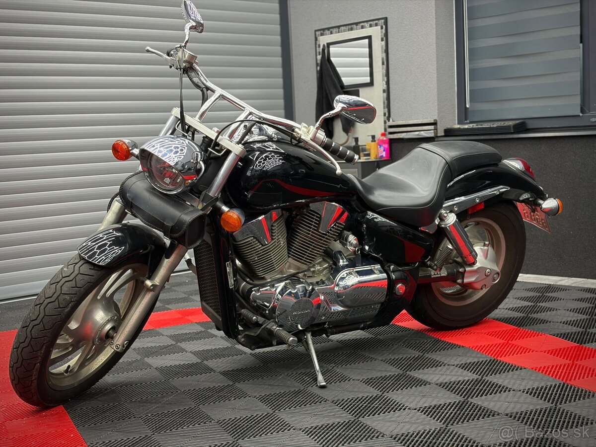 Honda VTX 1300 - 3