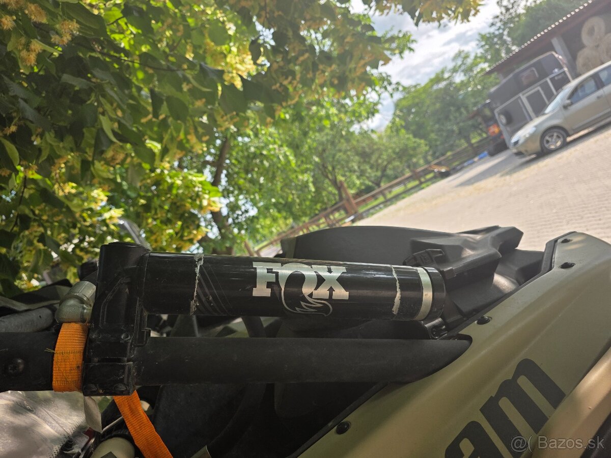 Maverick X3 X RS Turbo RR