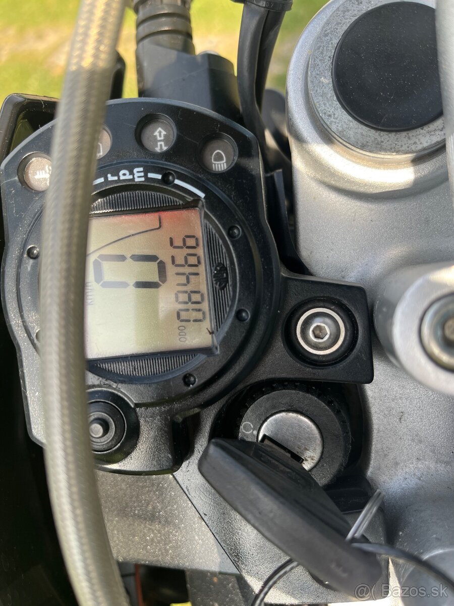 Aprilia SX 50 L1e