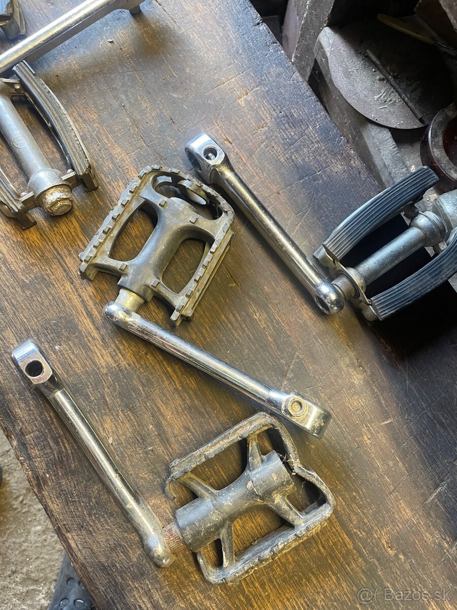 Kluky pedale Babetta 210 207 - 3