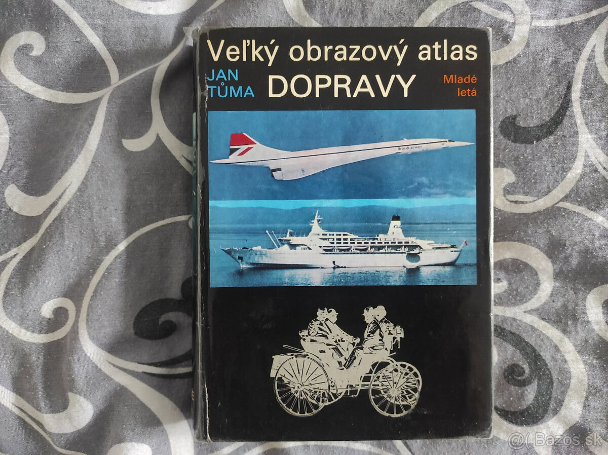 Puzo, Pasternak,Zamarovský,Druon,Ufo, - 3