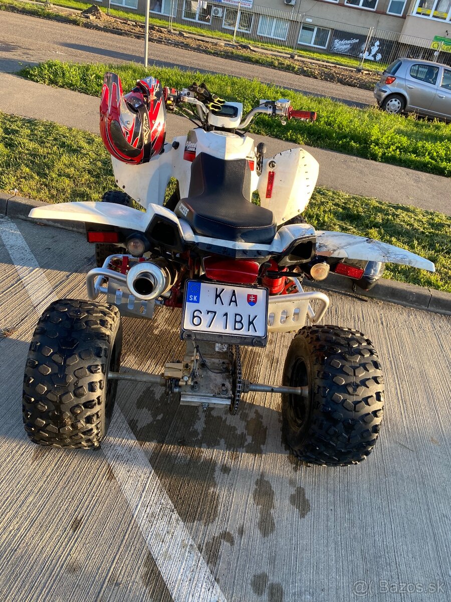 Access tomahawk 300