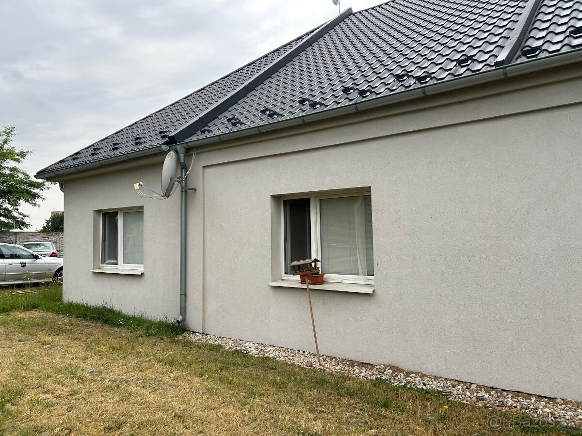 Veľký byt so záhradou 6 árov v Pustých Uľanoch - 3