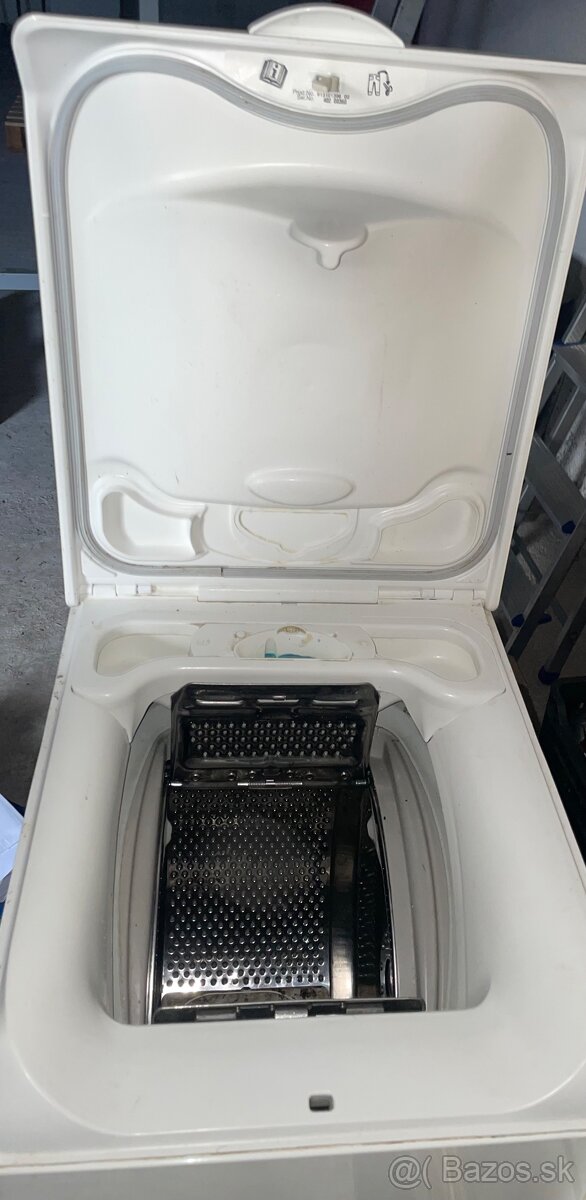 Predám zachovalú práčku Zanussi ZWQ 36121 - 3