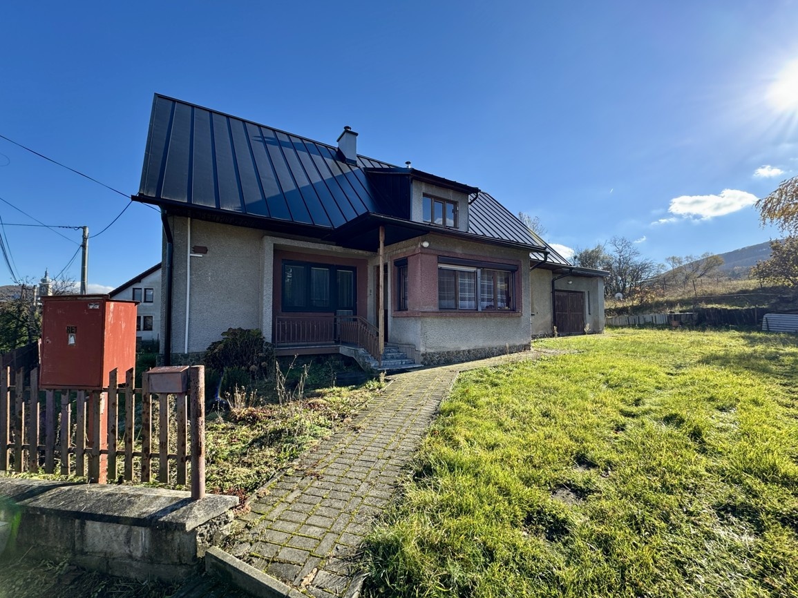 Rodinný dom v obci Šarišské Čierne okr. Bardejov - 3