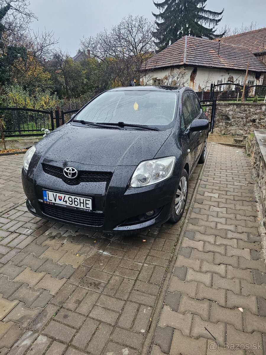 Toyota auris 2.0. 2009. - 3