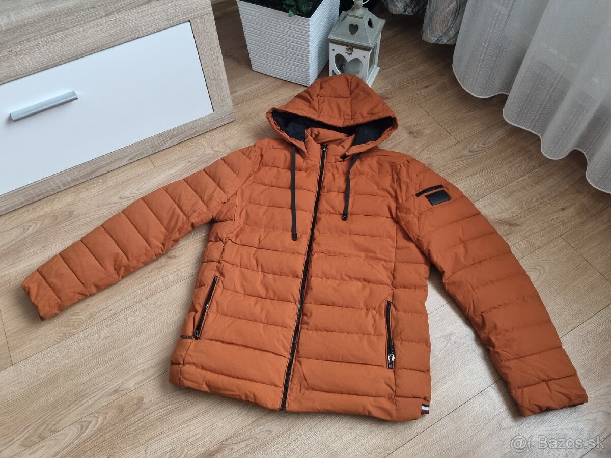 Panska zimná bunda - 3