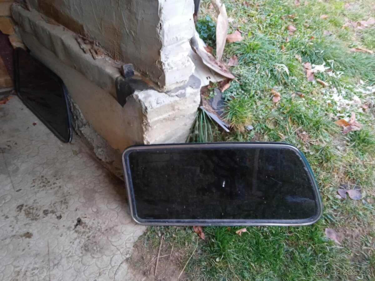 Predam nahradne diely lada niva 1.7i - 3